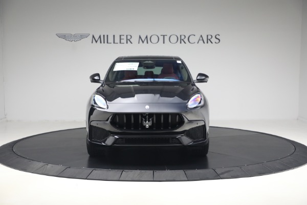 New 2027 Maserati Grecale Trofeo for sale $128,145 at Maserati of Greenwich in Greenwich CT 06830 10