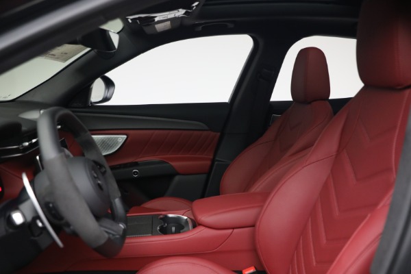 New 2027 Maserati Grecale Trofeo for sale $128,145 at Maserati of Greenwich in Greenwich CT 06830 11