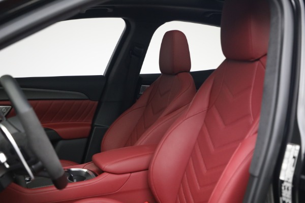 New 2027 Maserati Grecale Trofeo for sale $128,145 at Maserati of Greenwich in Greenwich CT 06830 13