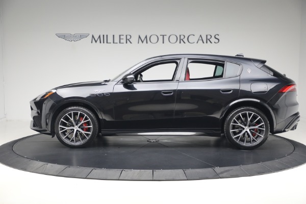 New 2027 Maserati Grecale Trofeo for sale $128,145 at Maserati of Greenwich in Greenwich CT 06830 2