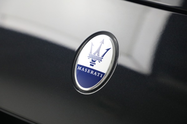 New 2027 Maserati Grecale Trofeo for sale $128,145 at Maserati of Greenwich in Greenwich CT 06830 23