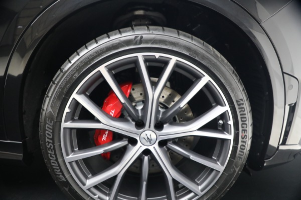New 2027 Maserati Grecale Trofeo for sale $128,145 at Maserati of Greenwich in Greenwich CT 06830 26
