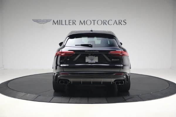 New 2027 Maserati Grecale Trofeo for sale $128,145 at Maserati of Greenwich in Greenwich CT 06830 4