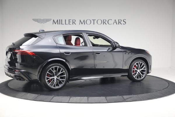 New 2027 Maserati Grecale Trofeo for sale $128,145 at Maserati of Greenwich in Greenwich CT 06830 6