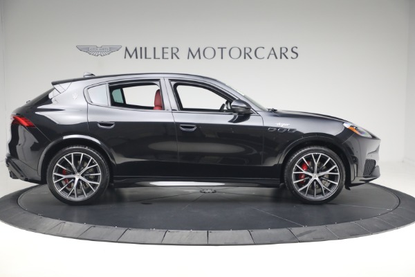 New 2027 Maserati Grecale Trofeo for sale $128,145 at Maserati of Greenwich in Greenwich CT 06830 7
