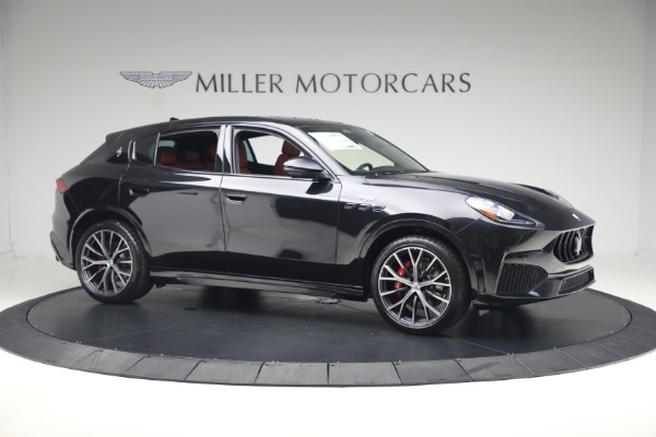 New 2027 Maserati Grecale Trofeo for sale $128,145 at Maserati of Greenwich in Greenwich CT 06830 8