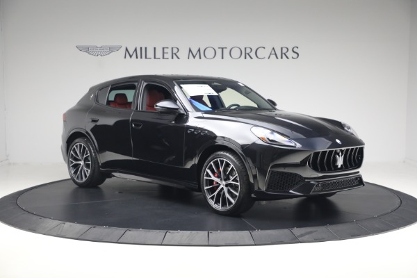 New 2027 Maserati Grecale Trofeo for sale $128,145 at Maserati of Greenwich in Greenwich CT 06830 9