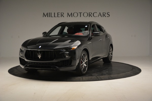 New 2017 Maserati Levante S for sale Sold at Maserati of Greenwich in Greenwich CT 06830 1