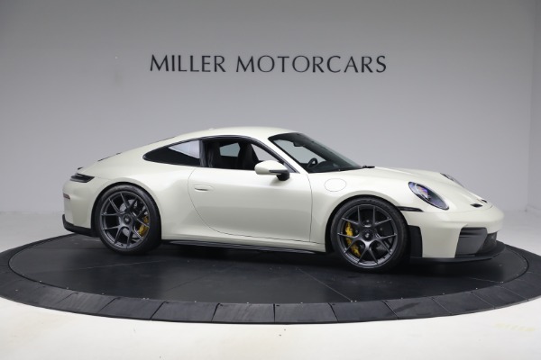 Used 2026 Porsche 911 GT3 Touring for sale $369,900 at Maserati of Greenwich in Greenwich CT 06830 10