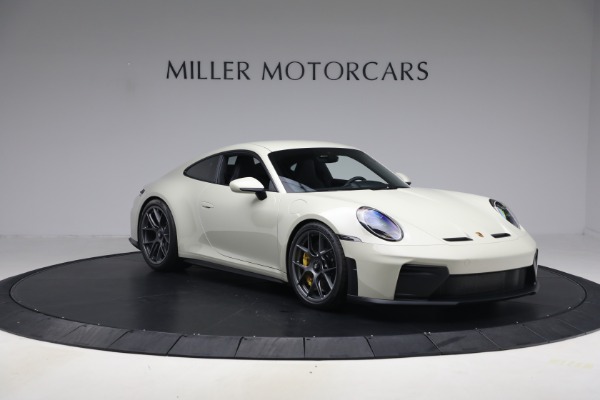 Used 2026 Porsche 911 GT3 Touring for sale $369,900 at Maserati of Greenwich in Greenwich CT 06830 11
