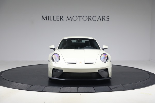 Used 2026 Porsche 911 GT3 Touring for sale $369,900 at Maserati of Greenwich in Greenwich CT 06830 12