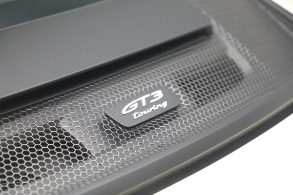 Used 2026 Porsche 911 GT3 Touring for sale $369,900 at Maserati of Greenwich in Greenwich CT 06830 17
