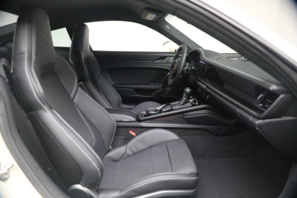 Used 2026 Porsche 911 GT3 Touring for sale $369,900 at Maserati of Greenwich in Greenwich CT 06830 18