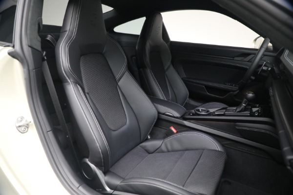 Used 2026 Porsche 911 GT3 Touring for sale $369,900 at Maserati of Greenwich in Greenwich CT 06830 19