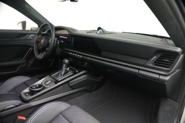 Used 2026 Porsche 911 GT3 Touring for sale $369,900 at Maserati of Greenwich in Greenwich CT 06830 20