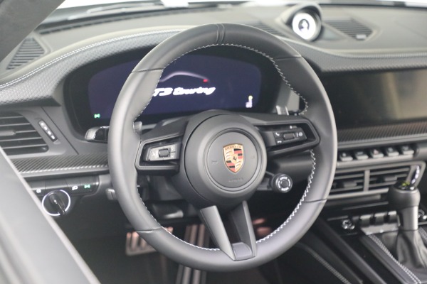 Used 2026 Porsche 911 GT3 Touring for sale $369,900 at Maserati of Greenwich in Greenwich CT 06830 22