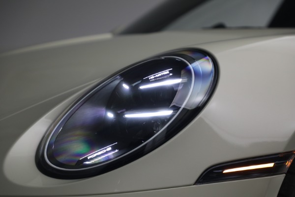 Used 2026 Porsche 911 GT3 Touring for sale $369,900 at Maserati of Greenwich in Greenwich CT 06830 25