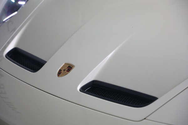 Used 2026 Porsche 911 GT3 Touring for sale $369,900 at Maserati of Greenwich in Greenwich CT 06830 27