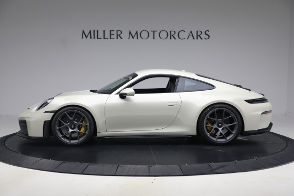 Used 2026 Porsche 911 GT3 Touring for sale $369,900 at Maserati of Greenwich in Greenwich CT 06830 3