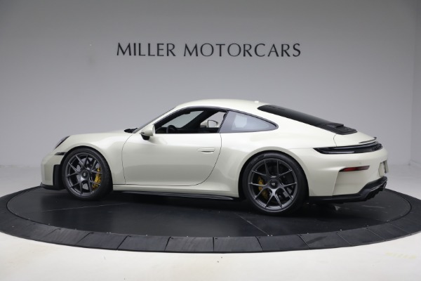 Used 2026 Porsche 911 GT3 Touring for sale $369,900 at Maserati of Greenwich in Greenwich CT 06830 4