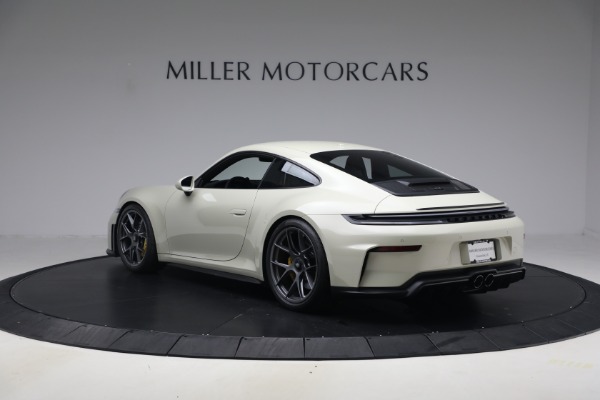 Used 2026 Porsche 911 GT3 Touring for sale $369,900 at Maserati of Greenwich in Greenwich CT 06830 5