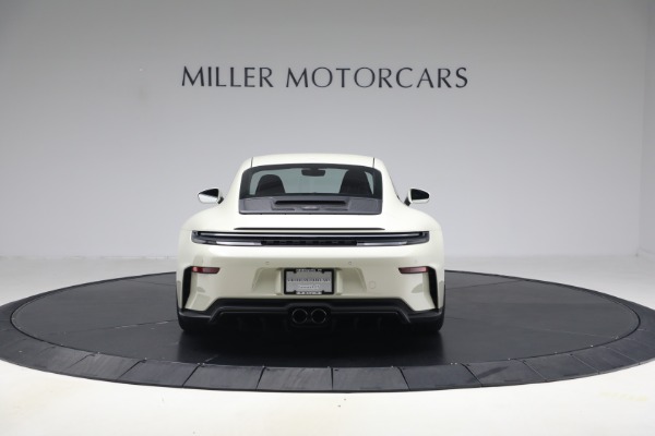Used 2026 Porsche 911 GT3 Touring for sale $369,900 at Maserati of Greenwich in Greenwich CT 06830 6
