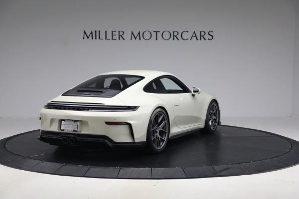 Used 2026 Porsche 911 GT3 Touring for sale $369,900 at Maserati of Greenwich in Greenwich CT 06830 7