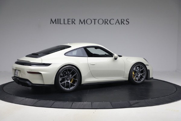 Used 2026 Porsche 911 GT3 Touring for sale $369,900 at Maserati of Greenwich in Greenwich CT 06830 8