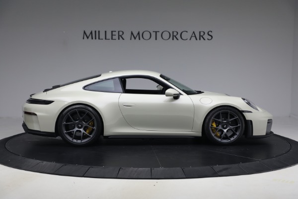 Used 2026 Porsche 911 GT3 Touring for sale $369,900 at Maserati of Greenwich in Greenwich CT 06830 9