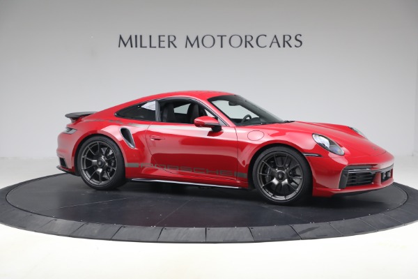 Used 2025 Porsche 911 Turbo 50 Years for sale $355,900 at Maserati of Greenwich in Greenwich CT 06830 10