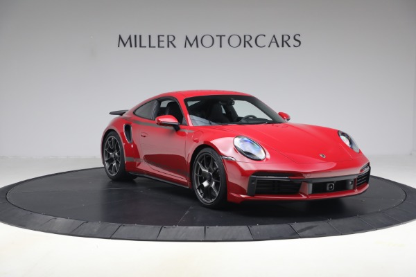 Used 2025 Porsche 911 Turbo 50 Years for sale $355,900 at Maserati of Greenwich in Greenwich CT 06830 11