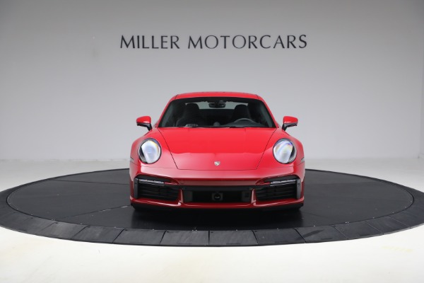 Used 2025 Porsche 911 Turbo 50 Years for sale $355,900 at Maserati of Greenwich in Greenwich CT 06830 12
