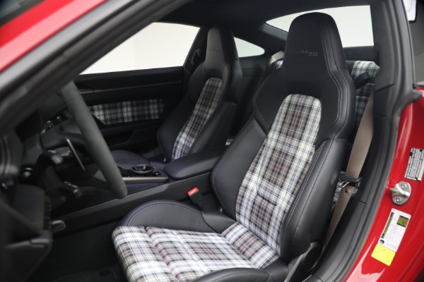 Used 2025 Porsche 911 Turbo 50 Years for sale $355,900 at Maserati of Greenwich in Greenwich CT 06830 14