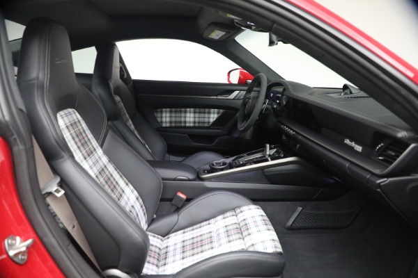 Used 2025 Porsche 911 Turbo 50 Years for sale $355,900 at Maserati of Greenwich in Greenwich CT 06830 17