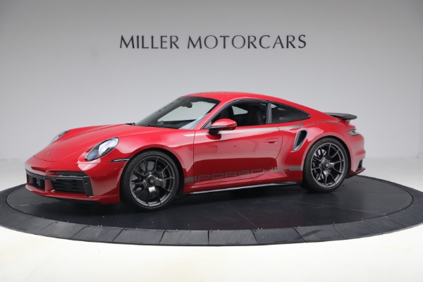 Used 2025 Porsche 911 Turbo 50 Years for sale $355,900 at Maserati of Greenwich in Greenwich CT 06830 2