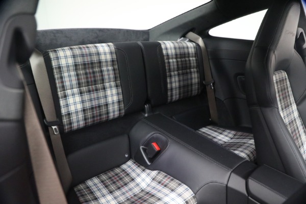 Used 2025 Porsche 911 Turbo 50 Years for sale $355,900 at Maserati of Greenwich in Greenwich CT 06830 20
