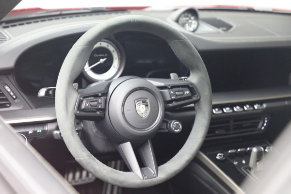 Used 2025 Porsche 911 Turbo 50 Years for sale $355,900 at Maserati of Greenwich in Greenwich CT 06830 21