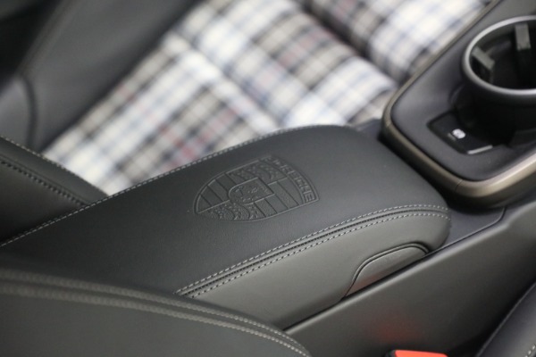 Used 2025 Porsche 911 Turbo 50 Years for sale $355,900 at Maserati of Greenwich in Greenwich CT 06830 23