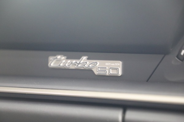 Used 2025 Porsche 911 Turbo 50 Years for sale $355,900 at Maserati of Greenwich in Greenwich CT 06830 26