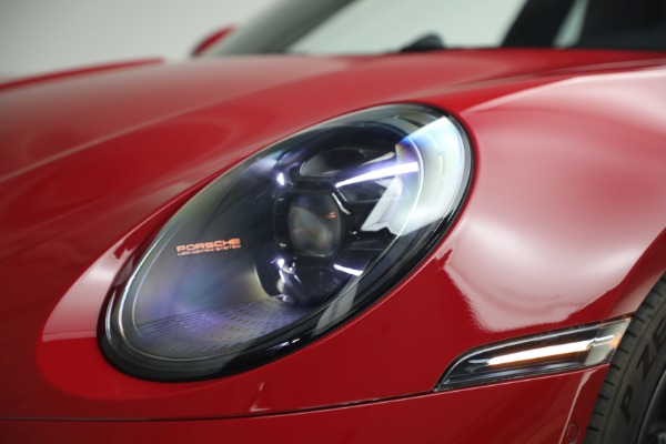 Used 2025 Porsche 911 Turbo 50 Years for sale $355,900 at Maserati of Greenwich in Greenwich CT 06830 27