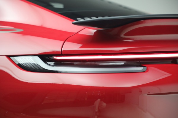 Used 2025 Porsche 911 Turbo 50 Years for sale $355,900 at Maserati of Greenwich in Greenwich CT 06830 28