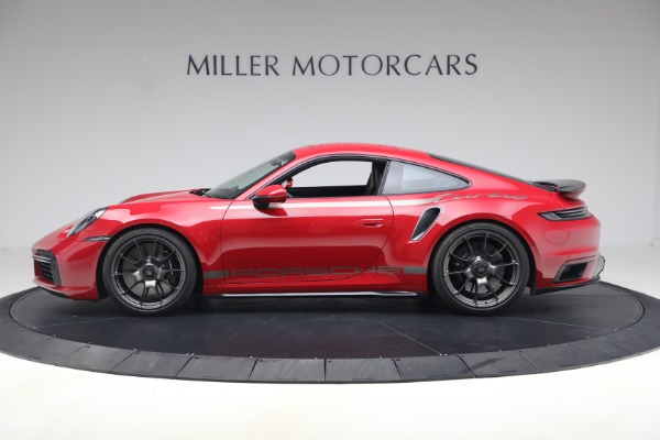 Used 2025 Porsche 911 Turbo 50 Years for sale $355,900 at Maserati of Greenwich in Greenwich CT 06830 3