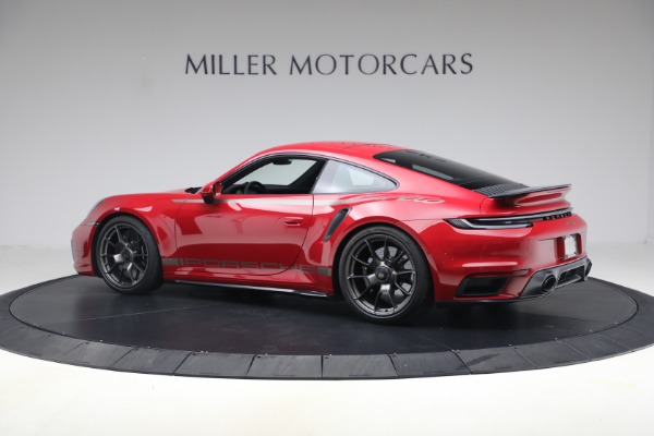 Used 2025 Porsche 911 Turbo 50 Years for sale $355,900 at Maserati of Greenwich in Greenwich CT 06830 4