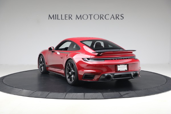Used 2025 Porsche 911 Turbo 50 Years for sale $355,900 at Maserati of Greenwich in Greenwich CT 06830 5