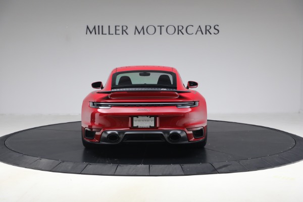 Used 2025 Porsche 911 Turbo 50 Years for sale $355,900 at Maserati of Greenwich in Greenwich CT 06830 6