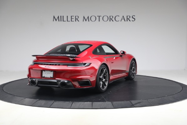 Used 2025 Porsche 911 Turbo 50 Years for sale $355,900 at Maserati of Greenwich in Greenwich CT 06830 7