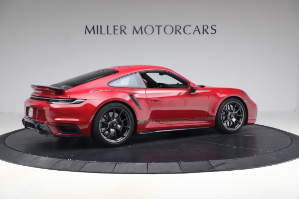 Used 2025 Porsche 911 Turbo 50 Years for sale $355,900 at Maserati of Greenwich in Greenwich CT 06830 8