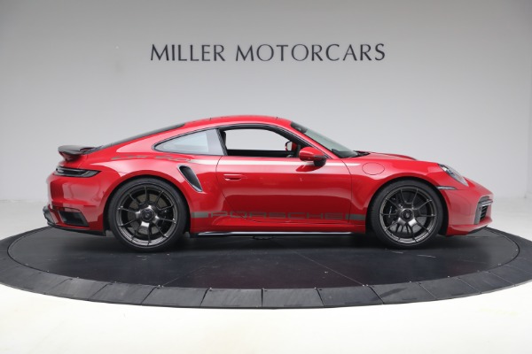 Used 2025 Porsche 911 Turbo 50 Years for sale $355,900 at Maserati of Greenwich in Greenwich CT 06830 9