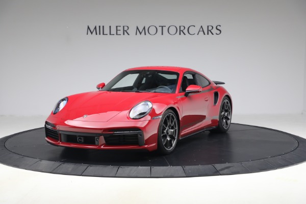 Used 2025 Porsche 911 Turbo 50 Years for sale $355,900 at Maserati of Greenwich in Greenwich CT 06830 1