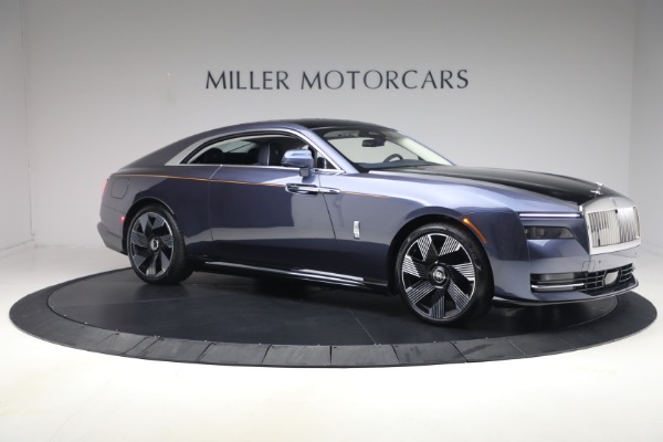 Used 2024 Rolls-Royce Spectre for sale $345,900 at Maserati of Greenwich in Greenwich CT 06830 10